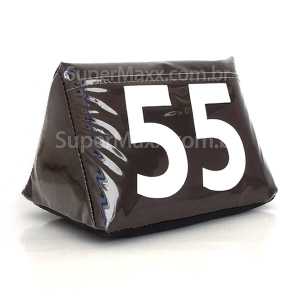marcador magnetico numerico imantado para carros