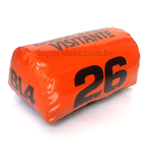 numerador prisma personalizado texto visitante morador para condominio