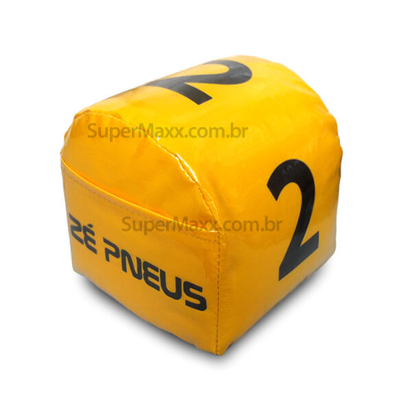 bolinha imantada personalizada
