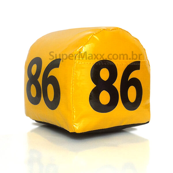 prisma numerico bolinha imantada