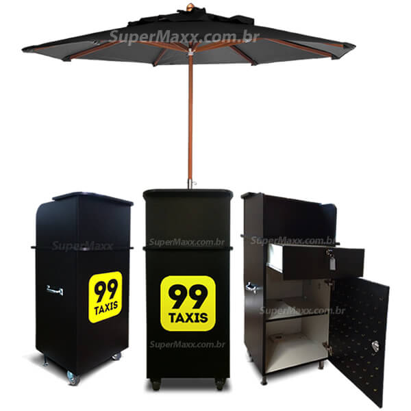balcão de valet service