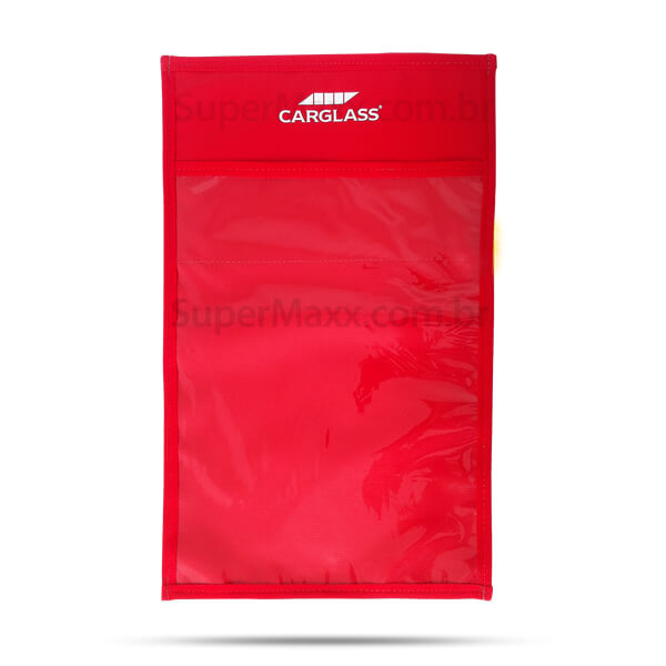 bolsa porta o s ordem de serviço imantada personalizada