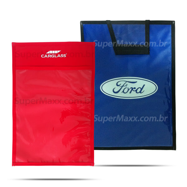 Bolsa porta ordem de serviço o.s