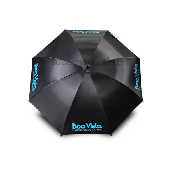 guarda chuva promocional fábrica em sp