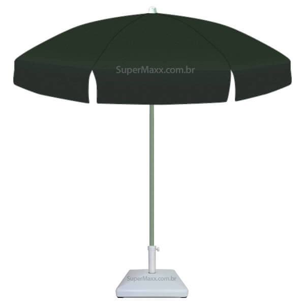 guarda com base apoio concreto para portaria