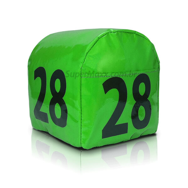 Bolinha numerador imantada