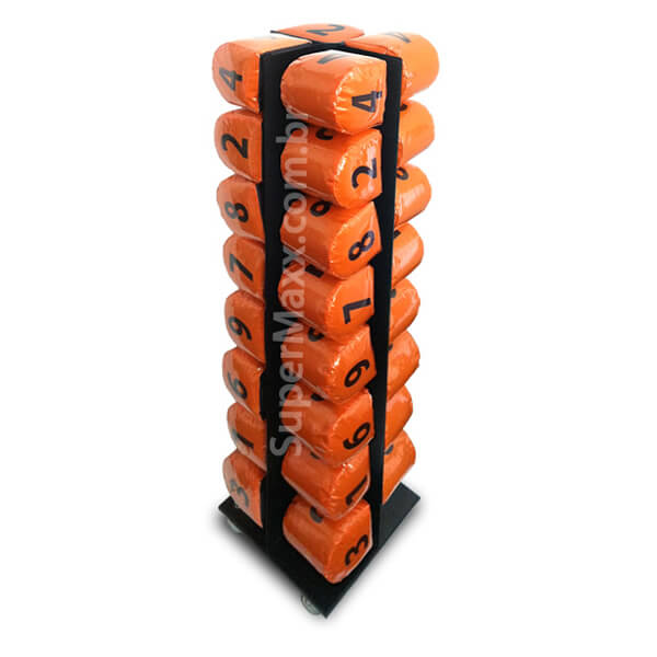 suporte porta prisma organizador de prismas
